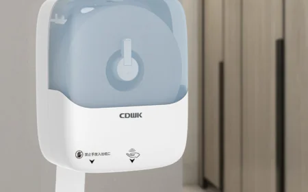 Automatic Paper Dispensers: Cost Savings and Maintenance Considerations