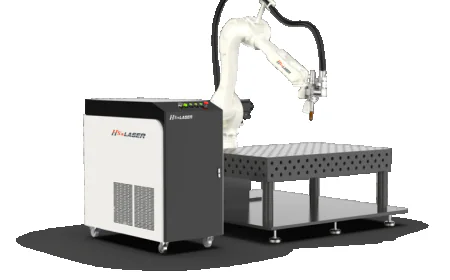 An Introduction to Robotic Laser Welding for Modern Manufacturing