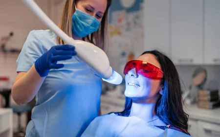 Teeth Whitening: What Patients Should Know