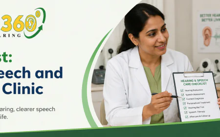 Care Speech and Hearing Clinic Checklist: 7 Questions to Ask Before You Book in Kolkata