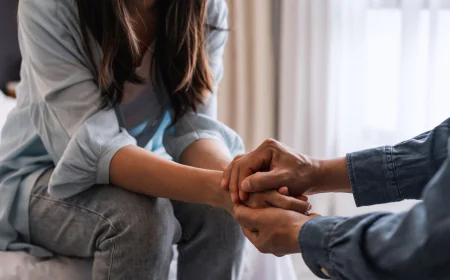 How Divorce Can Affect Mental Health and Ways to Cope With the Emotional Challenges