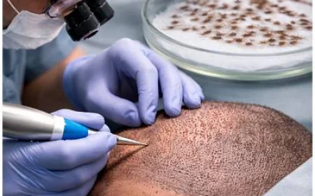 Hair Transplant in Islamabad: How to Choose the Right Treatment for Hair Loss