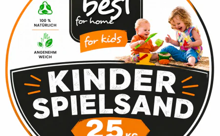 Warum lohnt sich Spielsand 25 kg für den eigenen Sandkasten?