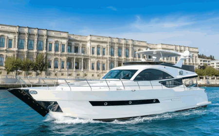 The Ultimate Guide to Experiencing a Yacht Rental Istanbul Adventure