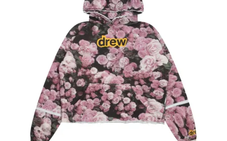 The Creative Vision That Defines the Drew House Clothing Aesthetic