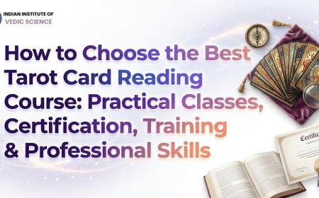 Tarot Reading Online: Course, Learning & Career Guide