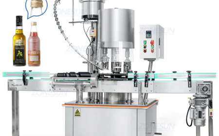 Common ROPP Capping Mistakes and How the Right Machine Prevents Them