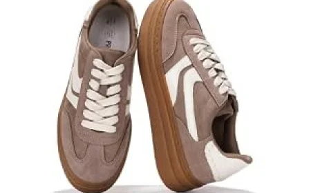 Casual Platform Sneakers for Women: The Complete Comfort and Style Buying Guide