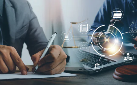 Managing Discovery Challenges: Why Businesses Turn to Experienced eDiscovery Service Providers | LDM Global