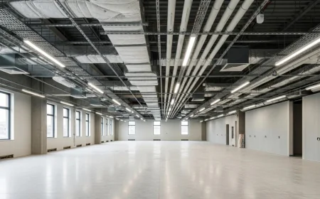 How MEP Contractors Dubai Improve Building Performance