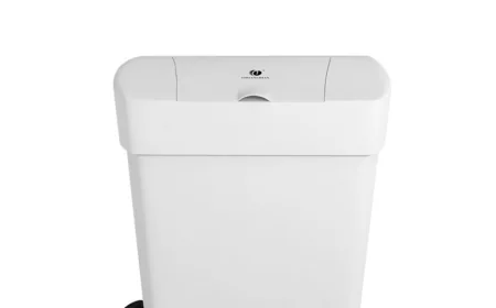 Benefits of Foot Pedal Trash Cans for Hygienic Waste Management