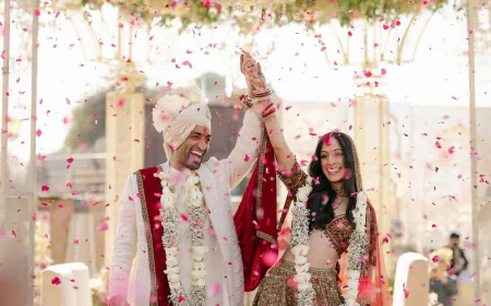 Planning a Destination Wedding? 7 Things to Decide Before the Big Day