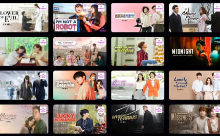 Best OTT Platforms to Watch Korean Dramas in India
