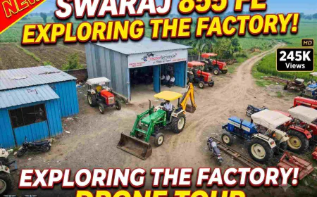 Buy Old Tractor in Katni: Best Price & Verified Deals