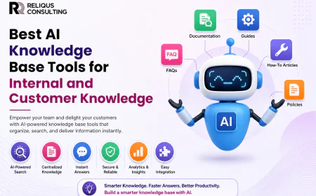 Best AI Knowledge Base Tools for Smarter Knowledge Management