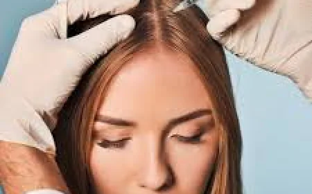 PRP Hair Treatment in Dubai for Men and Women | What to Expect