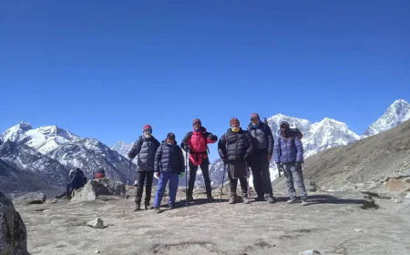 Everest Three High Passes Trek: Easy Adventure or Tough Challenge?