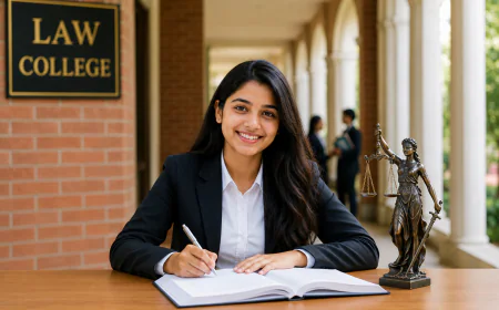 How Long Is a BA LLB Course? A Simple Guide to Duration and Course Structure
