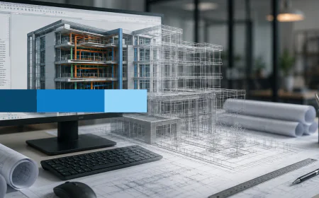 Accurate 3D Building Models with Professional Revit Modeling Services