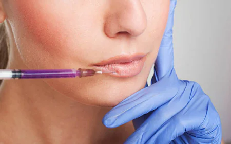 How Are Russian Lip Fillers Injected for Definition?
