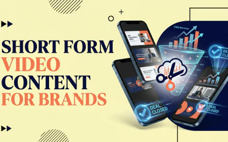 How B2B Sales Teams Accelerate Deal Velocity with Short Form Video Content for Brands