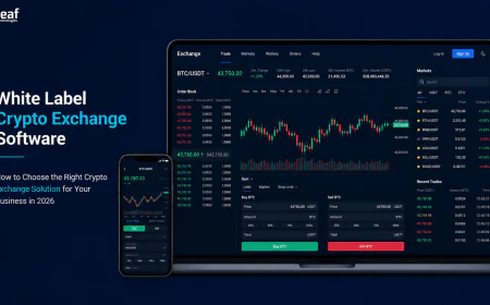 How to Choose the Right Crypto Exchange Solution for Your Business in 2026