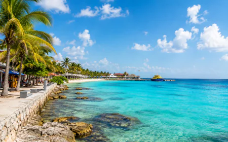 Why Cozumel Is a Great Choice for a Caribbean Getaway
