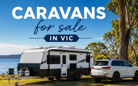Should You Buy a Used Caravan From a Dealer or Private Seller?