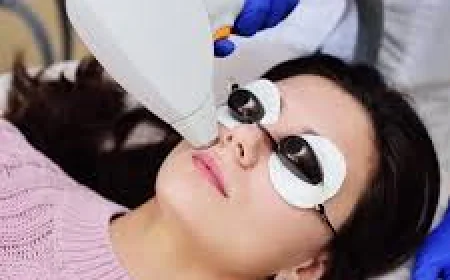 Laser Hair Bleaching in Dubai | Even-Looking Skin
