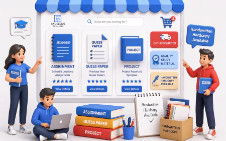 How Professional IGNOU Assignment Help Can Save Students Time