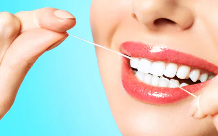 Teeth Cleaning for Preventing Plaque Buildup