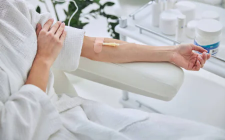 Can IV Drip Therapy help with severe dehydration