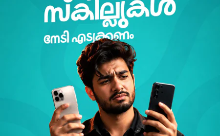 Looking for the Best Mobile Repair Institute in Thrissur? Here's What Actually Separates the Good Ones