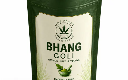 Understanding Bhang: Botanical Composition and Legal Context in India