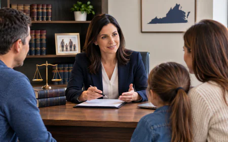 How Family Law Lawyers Help Protect Your Family’s Legal Interests