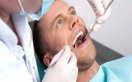 Save Your Natural Tooth with Root Canal Treatment | Glamorous Clinic Dubai