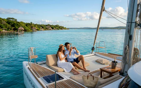 6 Romantic Ideas for a Couples Trip to Bacalar Lagoon