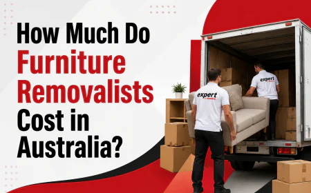 How Much Do Furniture Removalists Cost in Australia?