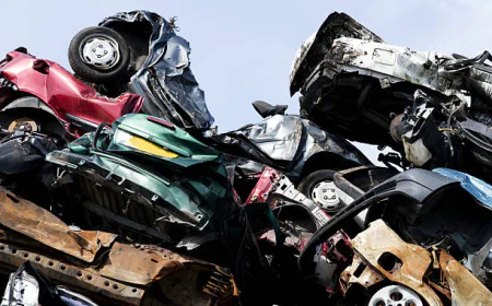 Convenient Vehicle Disposal with Malaga Scrap Car Removals