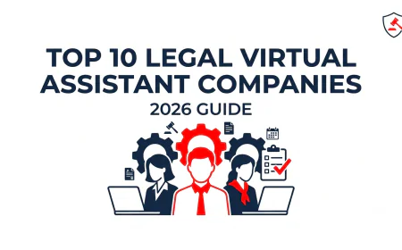 Top 10 Legal Virtual Assistant Companies: 2026 Guide