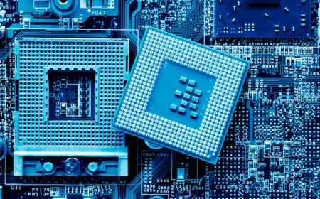 Automotive Chips: How Semiconductors Are Powering the Future of Mobility