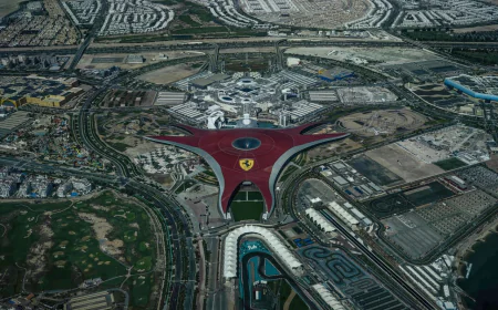 Ferrari World Abu Dhabi Opening Times: How to Fit It Into Your Sightseeing Plans With an Abu Dhabi Tour Including Ferrari World