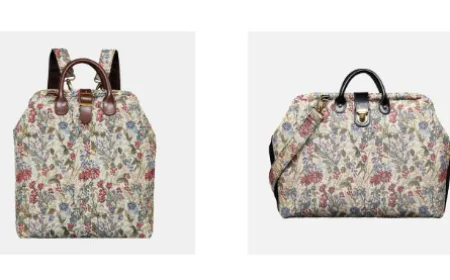 From Crafting to Everyday Style: Why Knitting Bags and Carpet Bags Are Trending