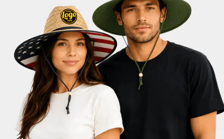 Why Branded Summer Headwear Is a Powerful Marketing Tool