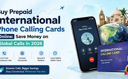 Top International Calling Cards in 2026: Compare Rates, Minutes, and Features