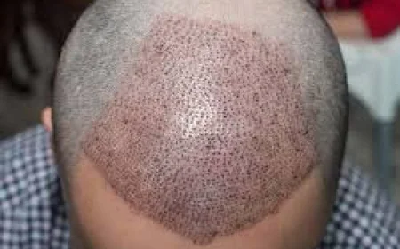 FUE Hair Transplant in Dubai | Modern Hair Restoration Guide