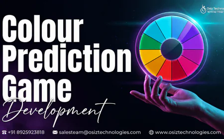 How Is Color Prediction Game Development Evolving in 2026  
