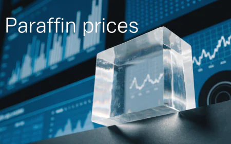 Paraffin Prices Trend Analysis with Index and Quarterly Forecast Prices