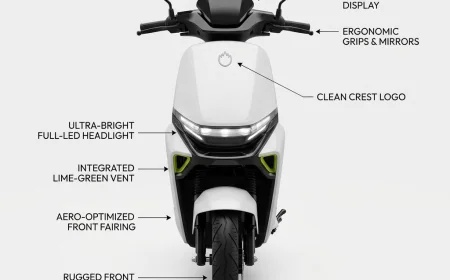 Why Electric Scooters Are Transforming Urban Transportation