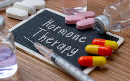 Hormone Therapy: What Nobody Really Tells You Until You're Living It